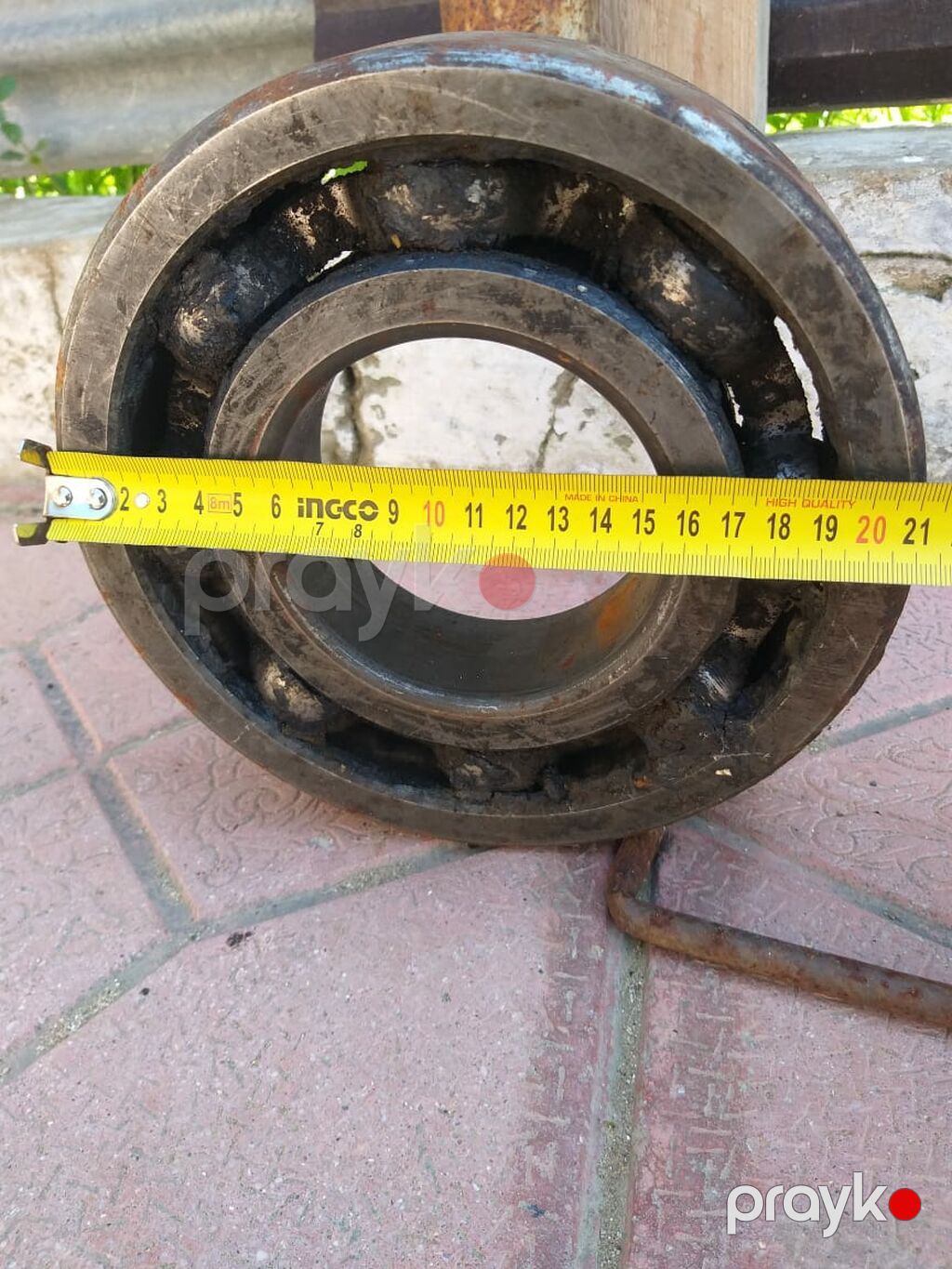 Böyük sovet istehsal paçivnik, 90 azn. ünvan Binə qəsəbəsi vatsap var — Tikinti materialları, Digah (6)