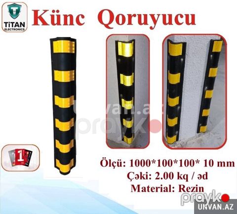 Künc qoruyucu — Bakı