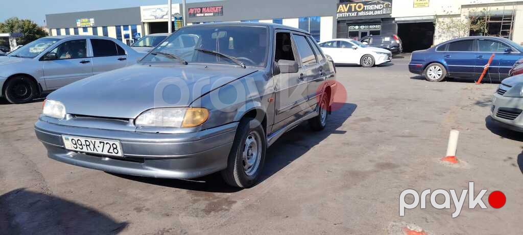 Lada (VAZ) 2115, 1.6 L, 2011 il, 276 765 km — Avtomobillər, Sumqayıt (2)
