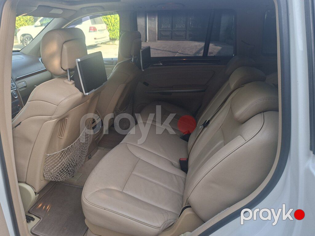 Mercedes GL 550 4MATIC, 5.5 L, 2012 il, 198 500 km — Avtomobillər, Bakı (11)