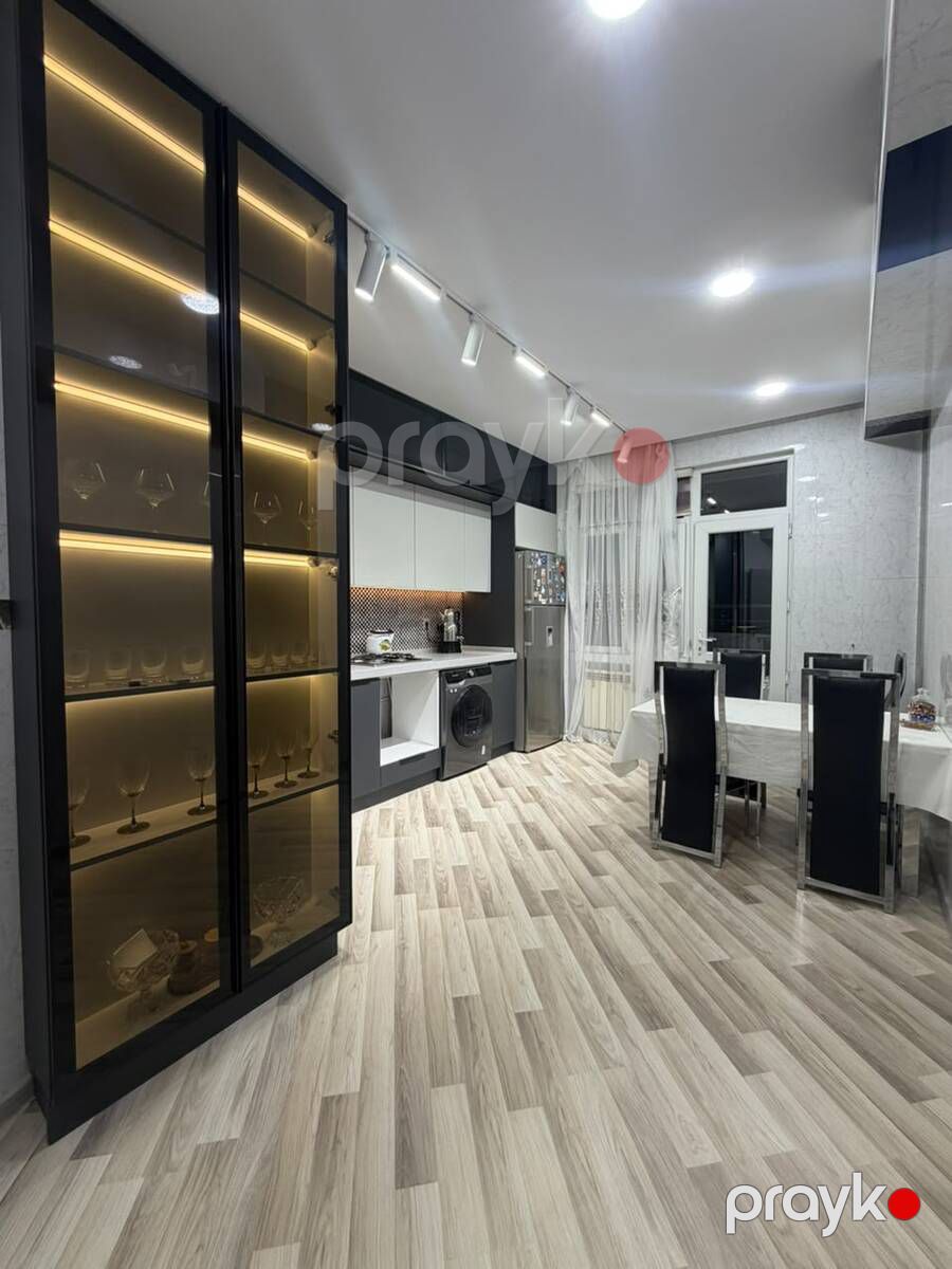 Satılır 3 otaqlı yeni tikili 116 m² — Mənzil, Bakı (8)