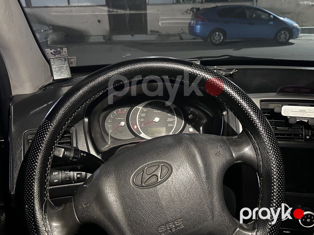 Hyundai Tucson, 2.0 L, 2006 il, 530 784 km — Avtomobillər, Bakı (8)