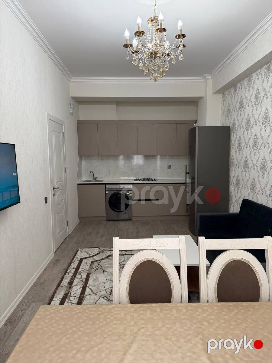 Satılır 2 otaqlı yeni tikili 46 m² — Mənzil, Xırdalan (2)