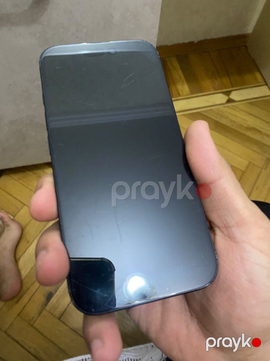 Apple iPhone 16 Black 128GB/8GB — Smartfonlar, Bakı (2)