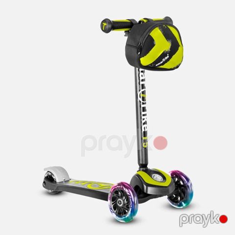 Skuter SmarTrike T5 Yaşıl — Bakı