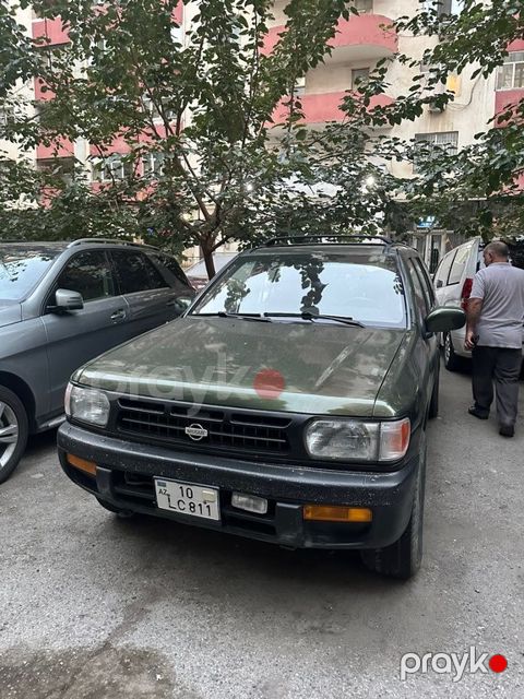 Nissan Pathfinder, 3.3 L, 1998 il, 535 912 km — Bakı