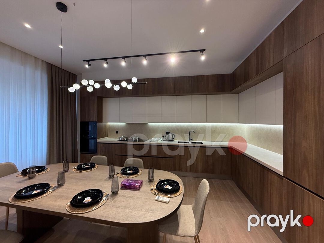 İcarəyə verilir 3 otaqlı yeni tikili 150 m² — Mənzil, Bakı (3)
