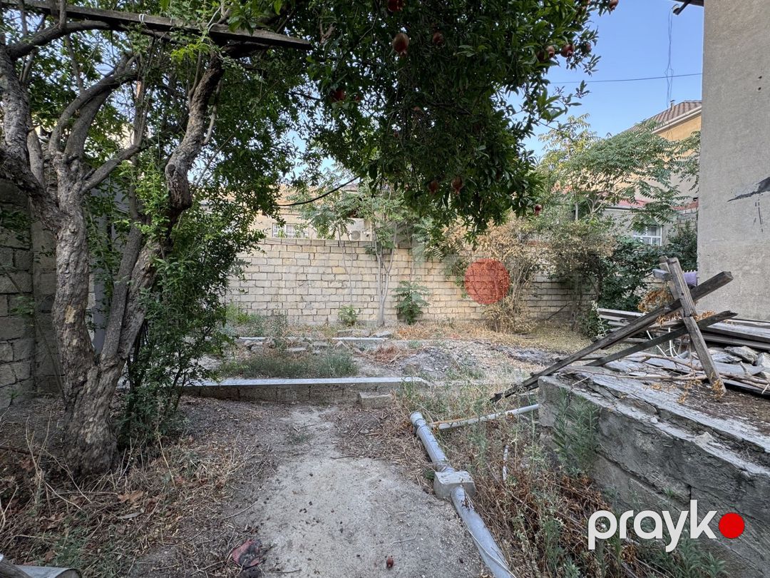 Satılır 4 otaqlı həyət evi/bağ evi 90 m² — Ev, villa, Bakı (8)