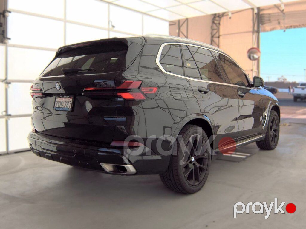 BMW X5, 3.0 L, 2024 il, 87 626 km — Avtomobillər (5)
