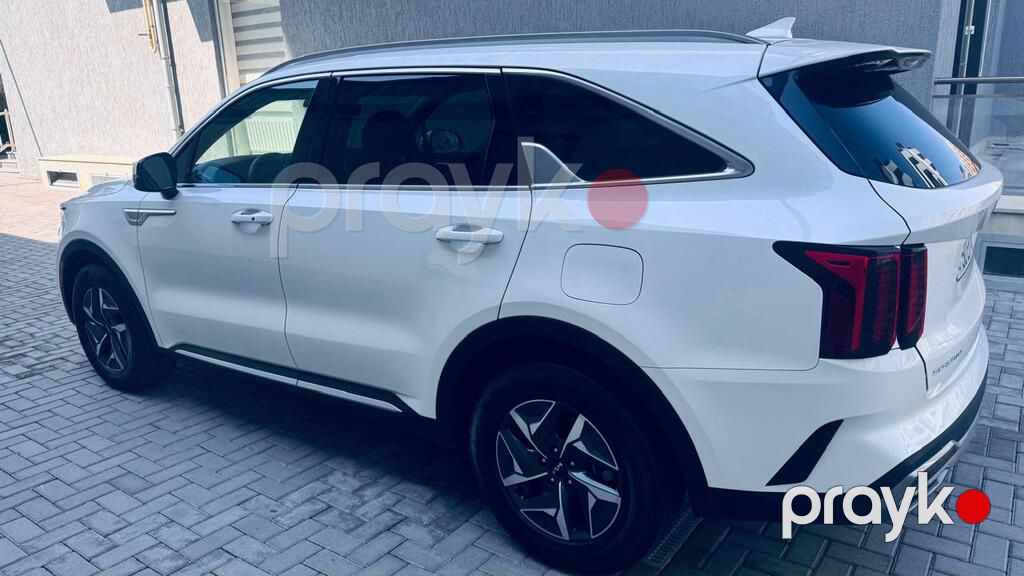Kia Sorento, 1.6 L, 1.49 kWh, 2023 il, 128 748 km 50-EP-454 — Avtomobillər, Sumqayıt (4)