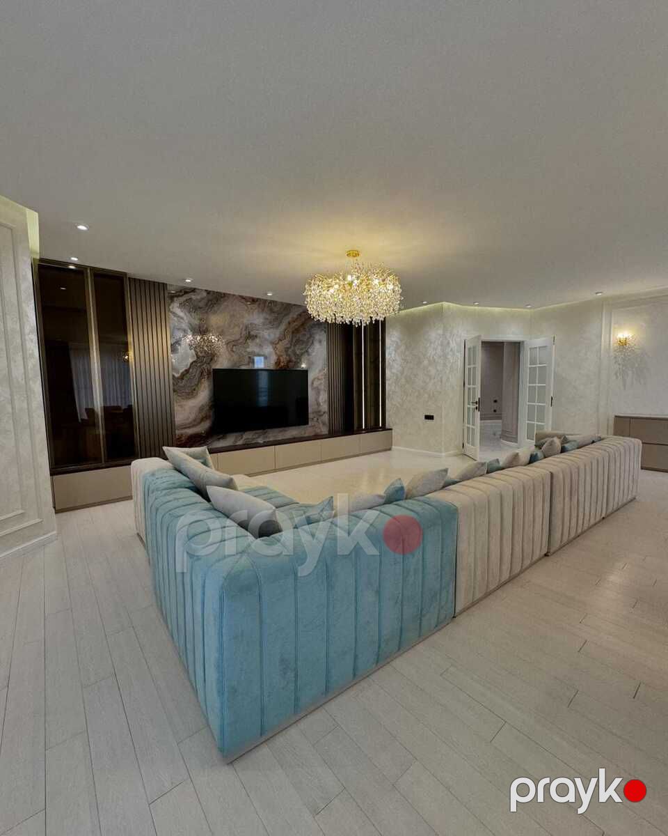 İcarəyə verilir 3 otaqlı yeni tikili 135 m² — Mənzil, Bakı (5)