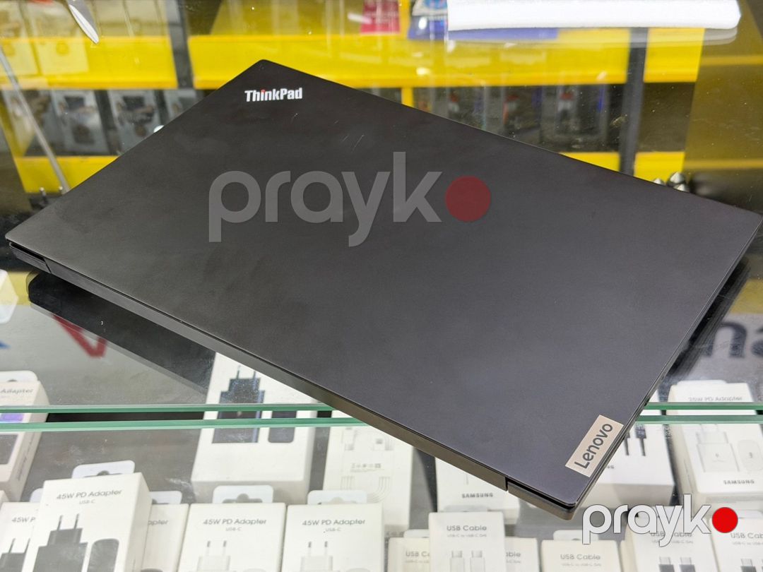 Noutbuk Lenovo thinkpad e15 core i5 12 gen — Noutbuklar, Bakı (4)