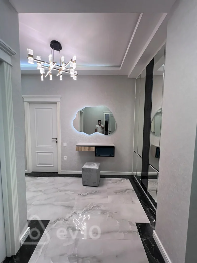 2 otaqlı mənzil, 77 m², Azər Manafov — Mənzil, Bakı (6)