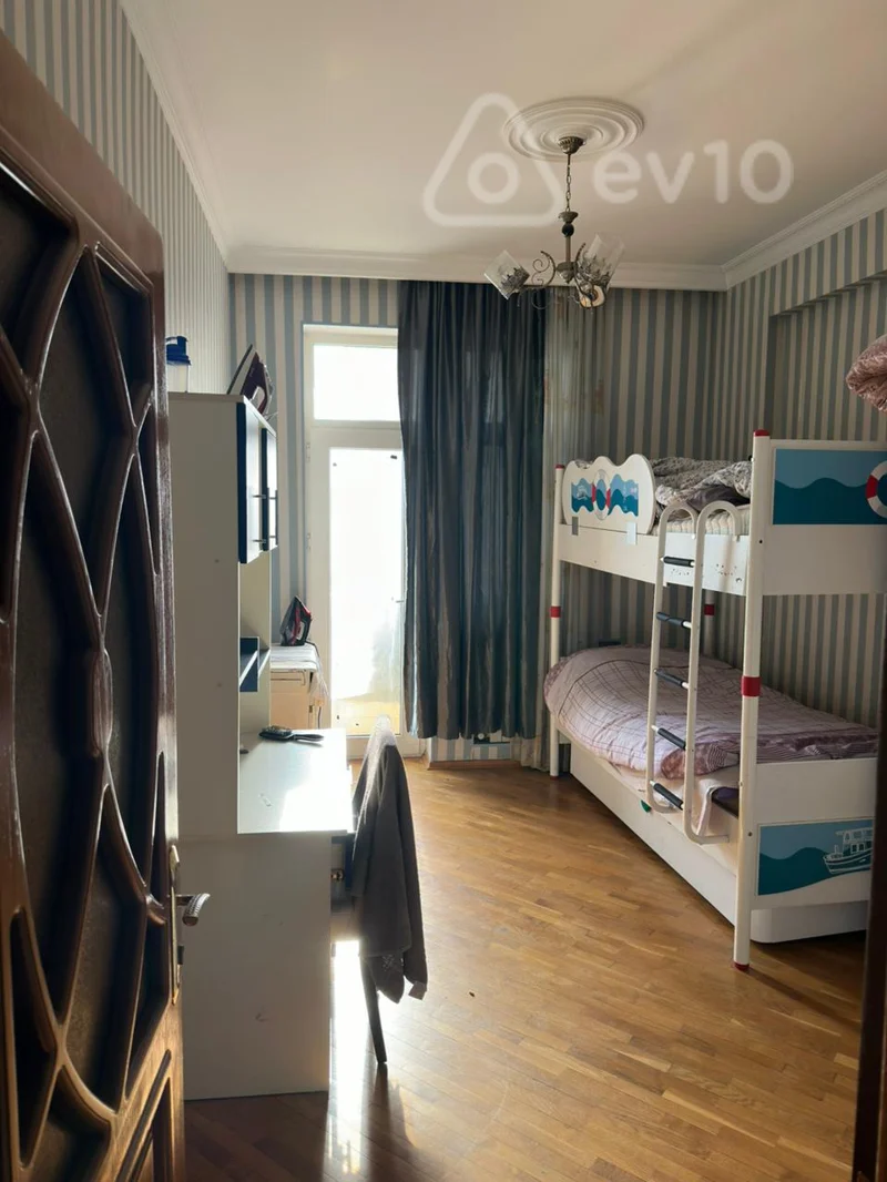 3 otaqlı mənzil, 85 m², əcəmi naxçıvani küç — Mənzil, Bakı (3)