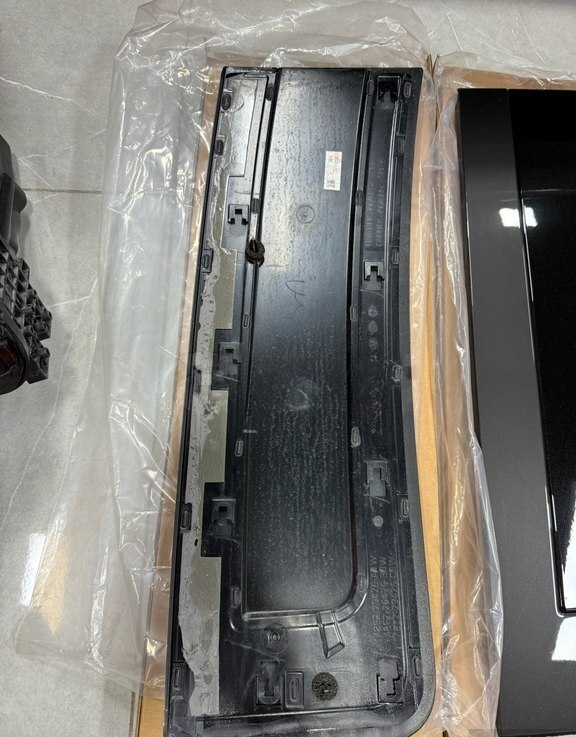 Ön bufer və fara Range Rover 2022-2025 — Kuzov hissələri, Bakı (10)