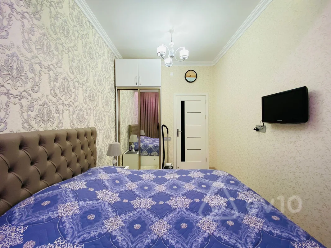 2 otaqlı mənzil, 60 m², esed ehmedov k — kirayə — Mənzil, Bakı (6)