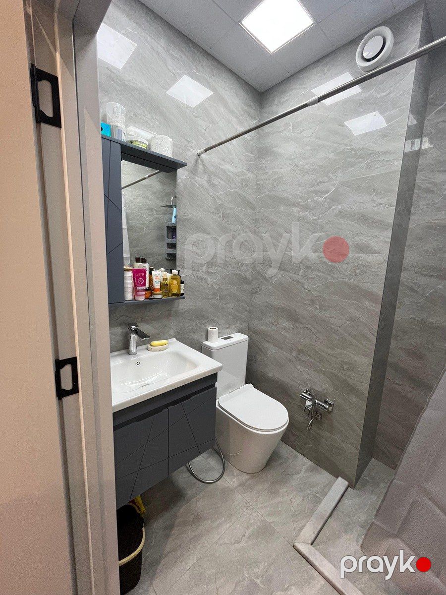 Satılır 1 otaqlı yeni tikili 41 m² — Mənzil, Bakı (7)