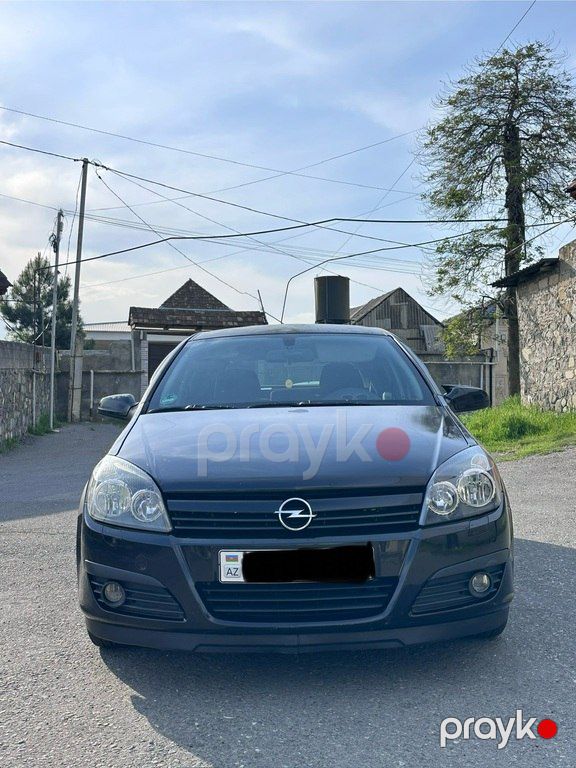 Opel Astra, 1.4 L, 2006 il, 398 000 km — Avtomobillər, Şəki (7)