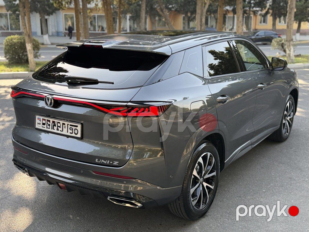Changan Uni-Z, 1.5 L, 18.4 kWh, 2025 il, 17 000 km — Avtomobillər, Sumqayıt (7)
