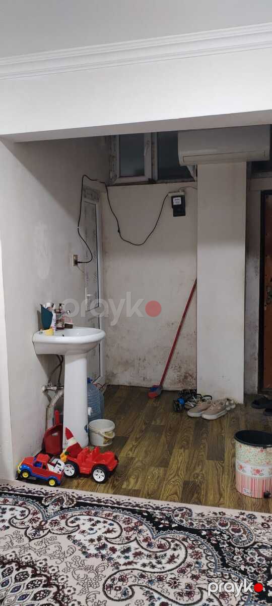 Satılır 2 otaqlı həyət evi/bağ evi 50 m² — Ev, villa, Bakı (2)