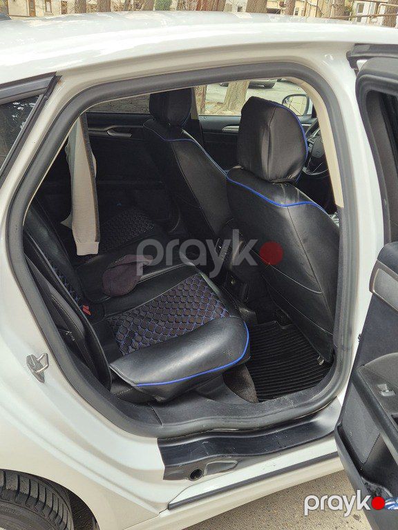 Ford Fusion (North America), 1.5 L, 2018 il, 153 500 km — Avtomobillər, Bərdə (5)
