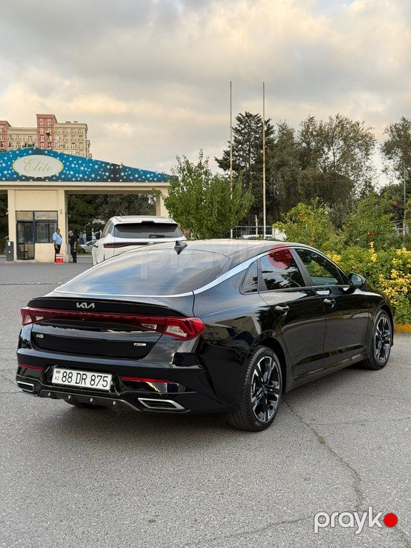 Kia K5, 1.6 L, 2023 il, 108 663 km — Avtomobillər, Bakı (11)