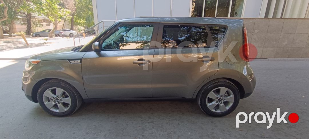 KIA Soul, 2019 il — Avtomobillər, Bakı (7)
