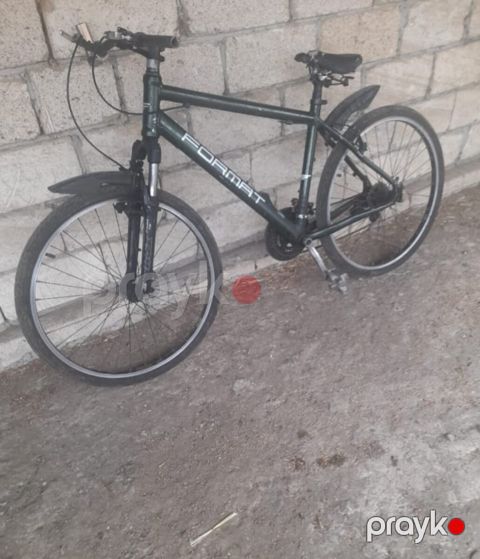 Velosiped — Masallı