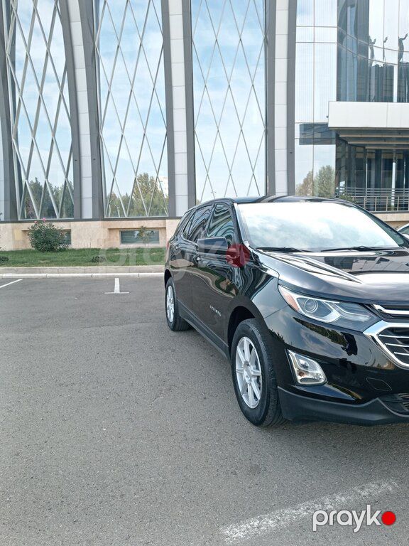 Chevrolet Equinox, 1.5 L, 2018 il, 226 918 km — Avtomobillər, Gəncə (5)