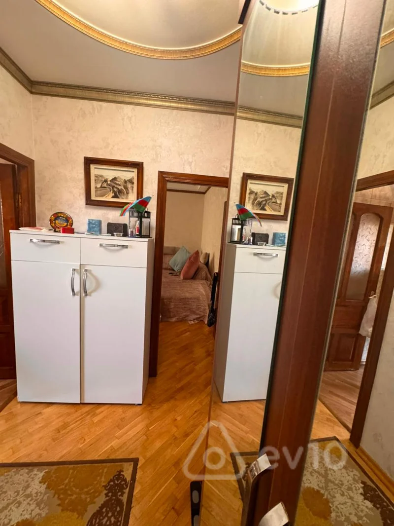 3 otaqlı mənzil, 85 m², 9-cu mikrorayon, Sumqayıt — Mənzil, Sumqayıt (12)