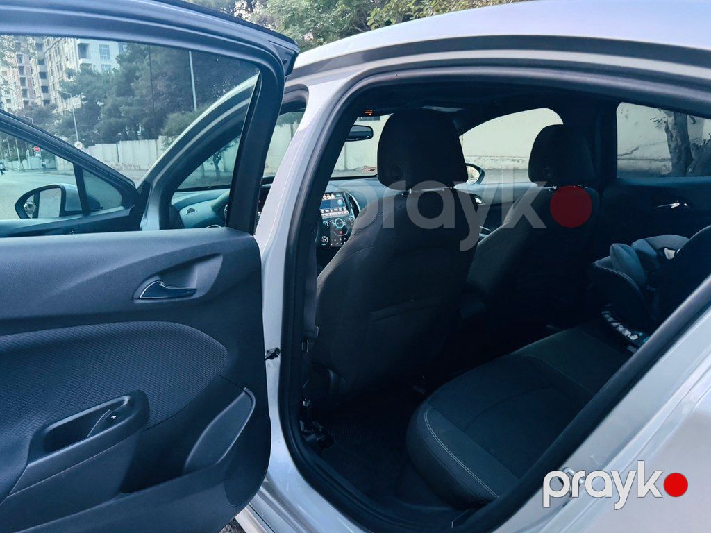 Chevrolet Cruze, 1.4 L, 2016 il, 180 000 km — Avtomobillər, Bakı (11)