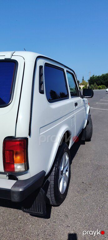 Lada (VAZ) Niva, 1.7 L, 2024 il, 74 113 km — Avtomobillər, Xaçmaz (7)