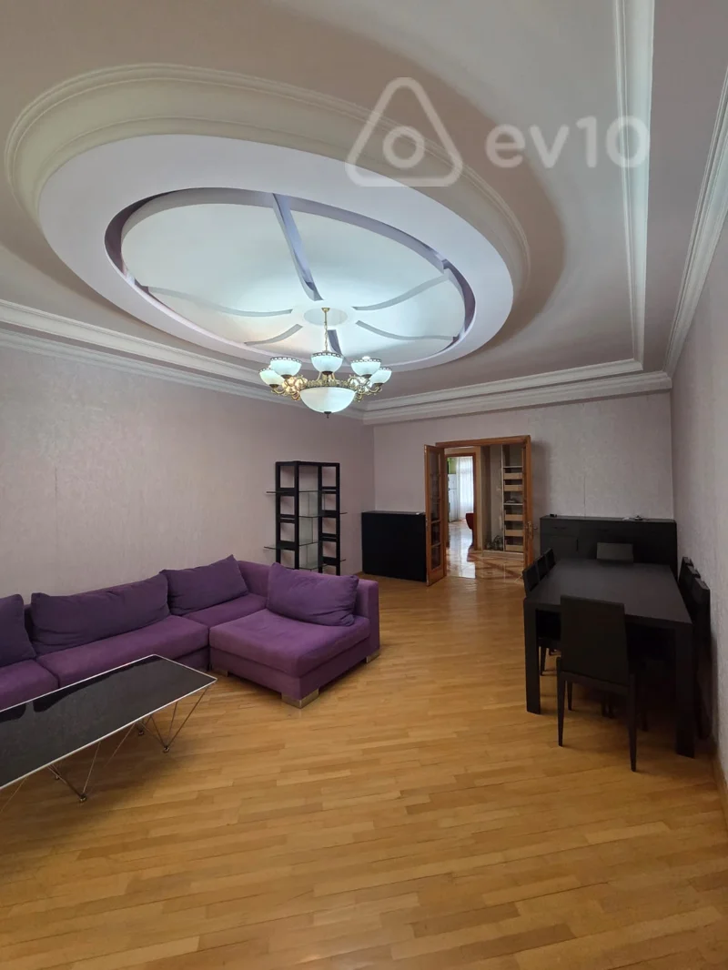 4 otaqlı mənzil, 157 m², asiq molla cume — kirayə — Mənzil, Bakı (6)