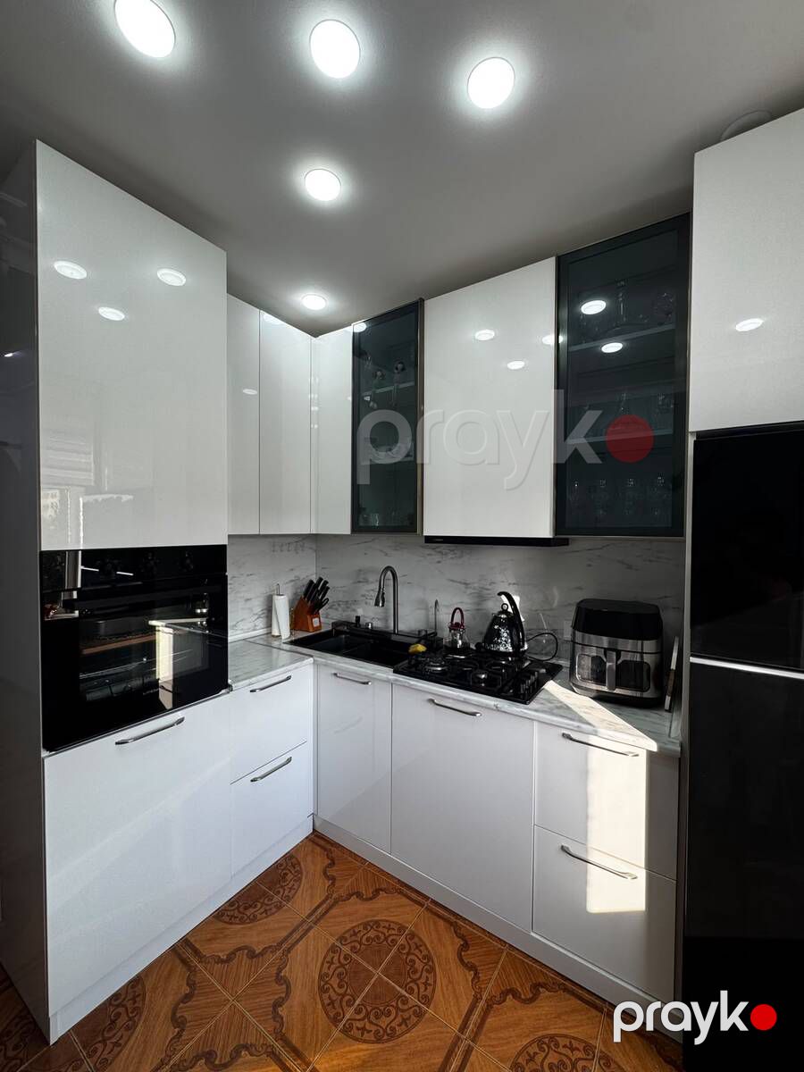 Satılır 3 otaqlı yeni tikili 83 m² — Mənzil, Bakı (9)