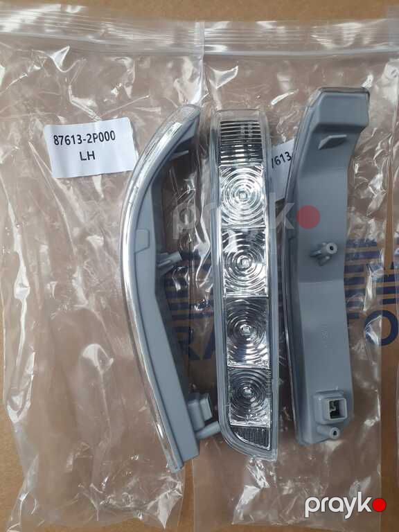 "Hyundai və Kia" güzgü işıqları — Ehtiyat hissələri və aksesuarlar, Bakı (5)