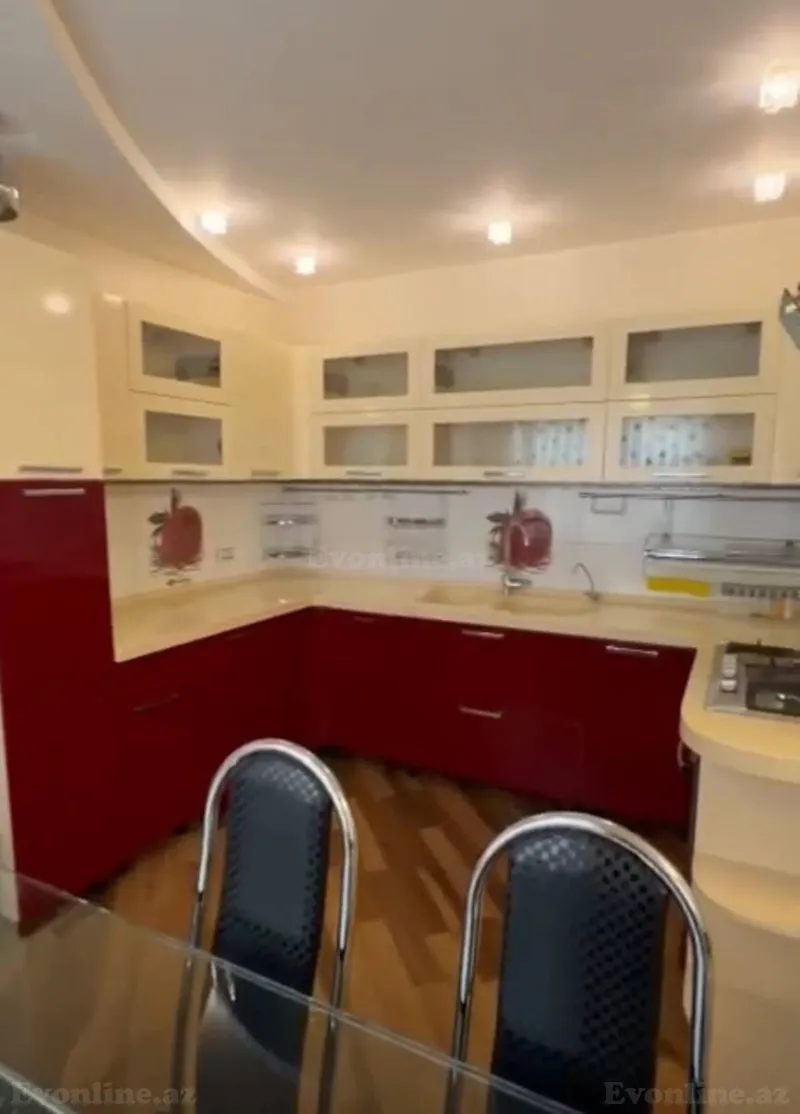 Satılır 3 otaqlı Mənzil Yeni tikili 75 m² Bakı, Nərimanov r., Nəriman Nərimanov m — Mənzil, Bakı (2)