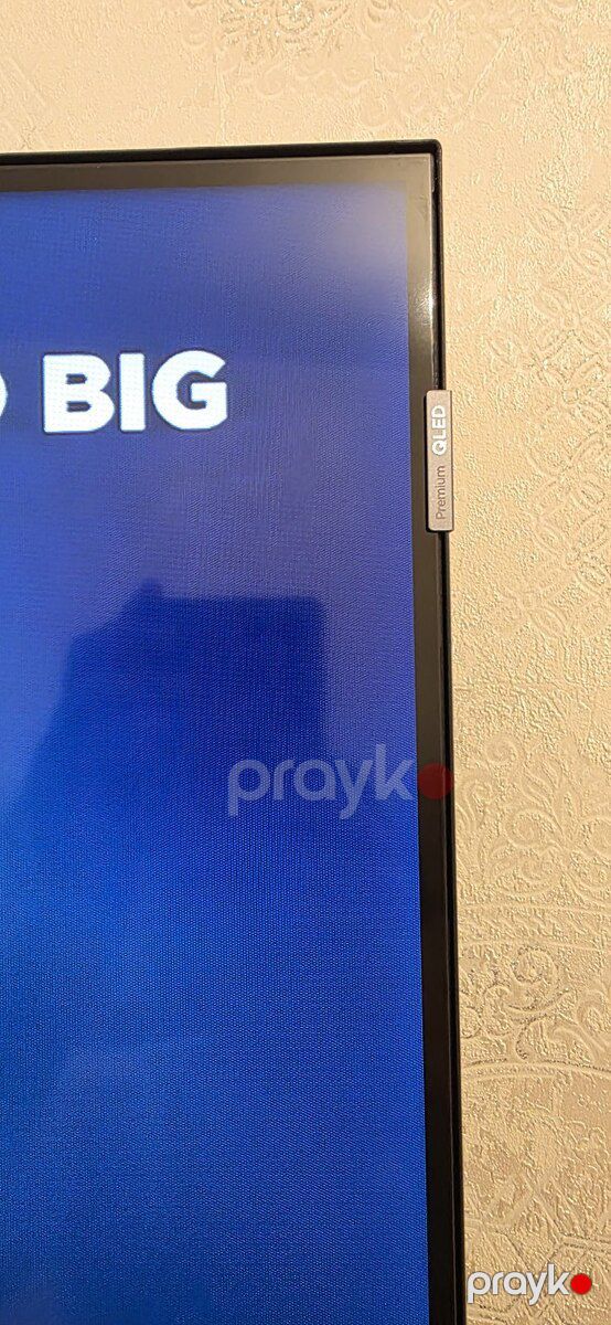 Televizor TCL 55P7L 4K Smart TV — TV və Video, Sumqayıt (2)