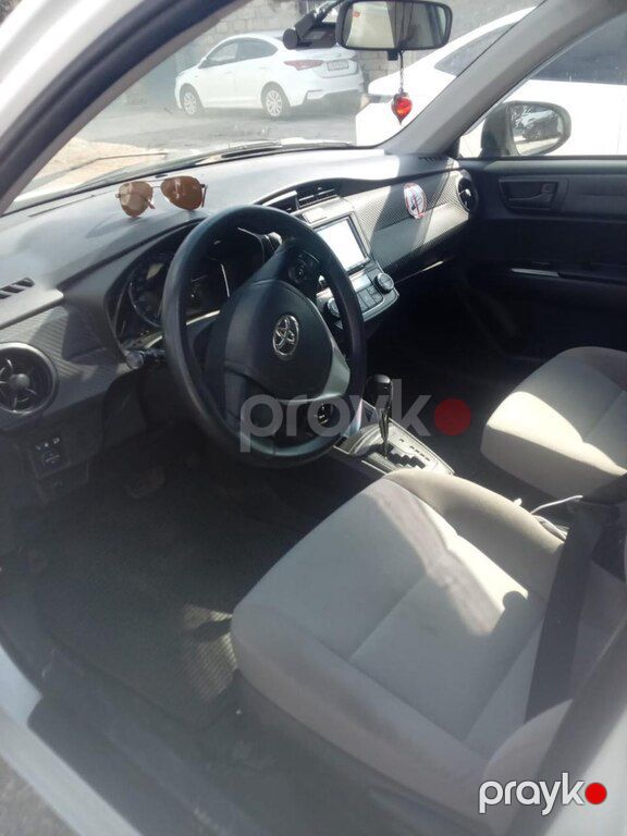 Toyota Corolla Axio, 1.5 L, 0.87 kWh, 2018 il, 170 000 km — Avtomobillər, Bakı (3)