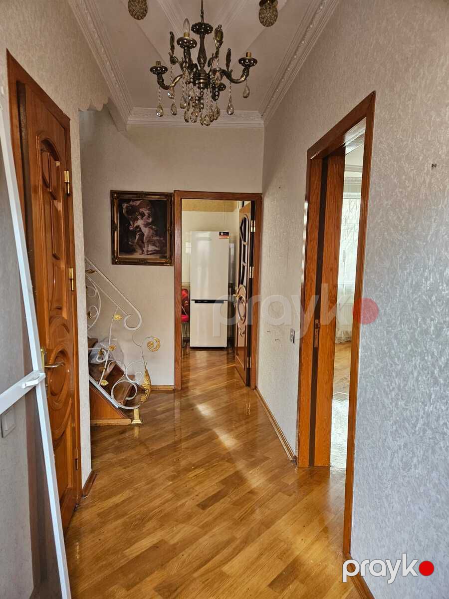İcarəyə verilir 4 otaqlı həyət evi/bağ evi 110 m² — Ev, villa, Xırdalan (5)