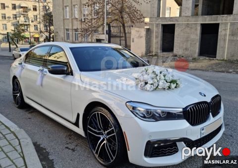 Bmw 730, 2019 il — Bakı