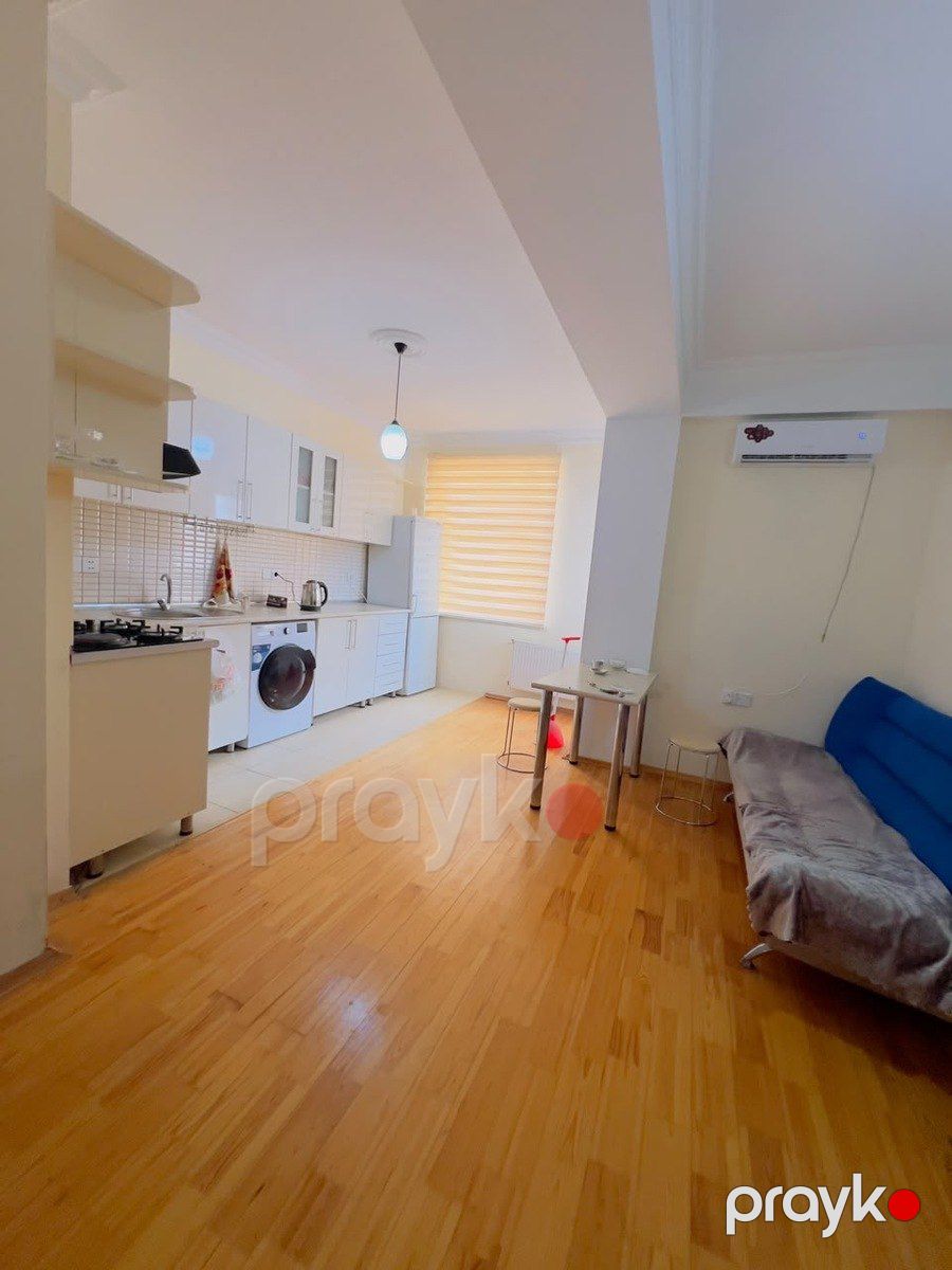 İcarəyə verilir 2 otaqlı yeni tikili 48 m² — Mənzil, Bakı (7)