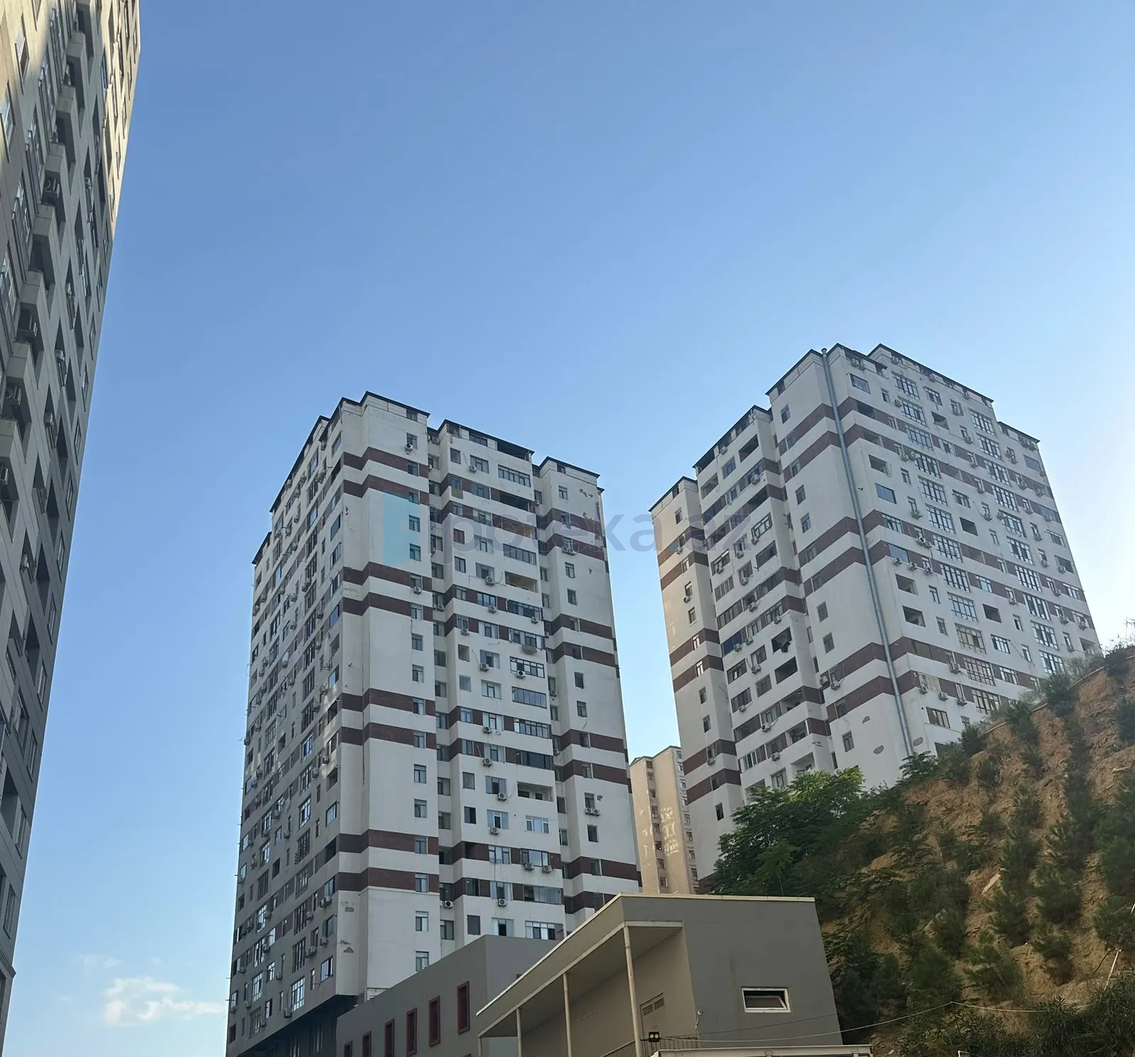 Satılır: 3 Otaq, Yeni tikili, Yasamal r., 103.00 m² — Mənzil, Bakı (3)