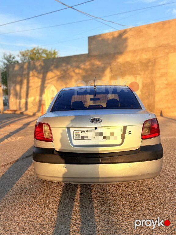 Kia Pride, 1.5 L, 2008 il, 222 000 km — Avtomobillər, Bakı (2)