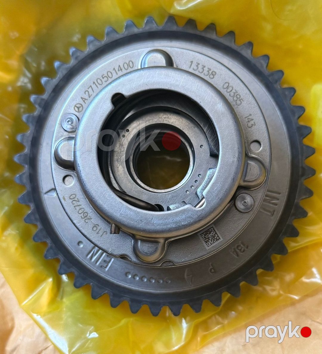 Mercedes M271 Turbo W204 W212 vanusu — Ehtiyat hissələri və aksesuarlar, Bakı (2)