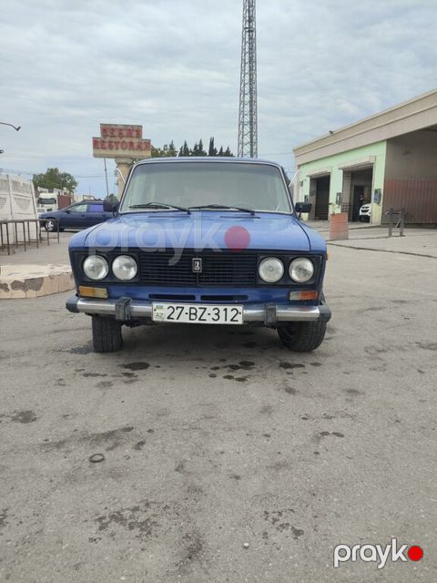 Lada (VAZ) 2106, 1.6 L, 1991 il, 55 500 km — Xaçmaz