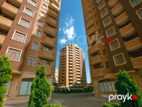 Satılır 2 otaqlı Bina evi menzil (Yeni tikili), 114 m², Nəsimi rayonu — Bakı