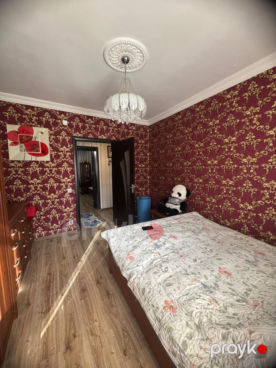 Satılır 2 otaqlı köhnə tikili 46.7 m² — Mənzil, Bakı (3)