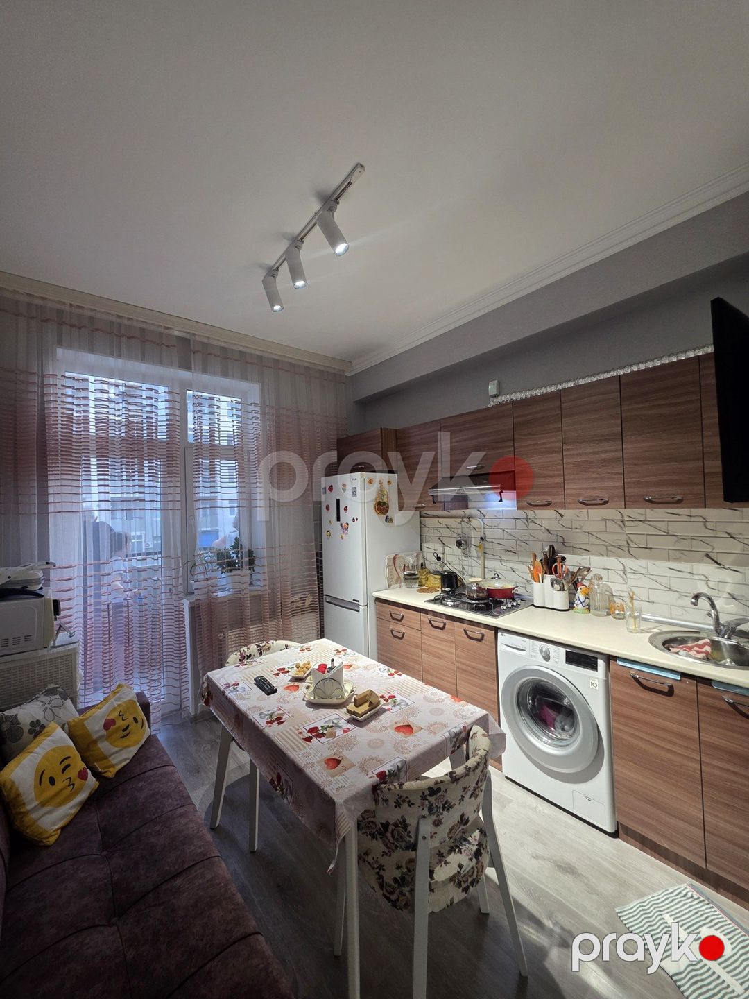 Satılır 4 otaqlı yeni tikili 100 m² — Mənzil, Bakı (2)