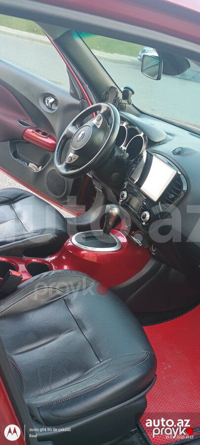 Nissan Juke, 2012 — Avtomobillər, Bakı (9)