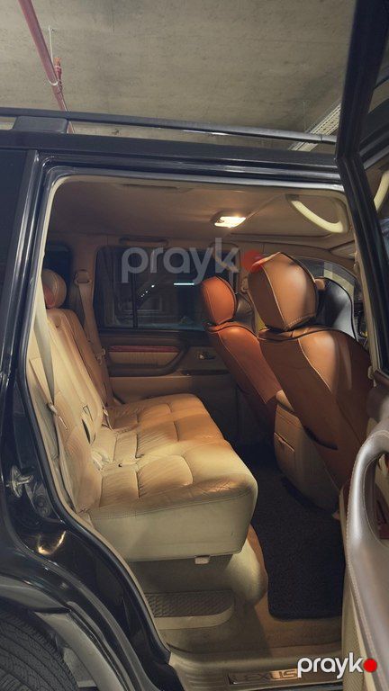 Lexus LX 470, 4.7 L, 2000 il, 370 000 km — Avtomobillər, Sumqayıt (10)